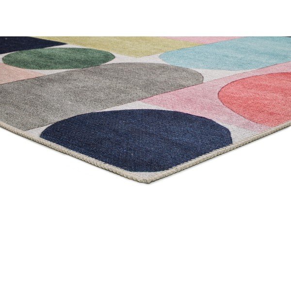 Koberec s podielom bavlny Universal Haria Play, 140 x 200 cm-image-2