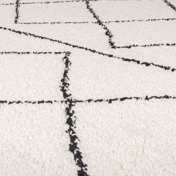 Béžový koberec Flair Rugs Kush, 160 x 230 cm-image-2
