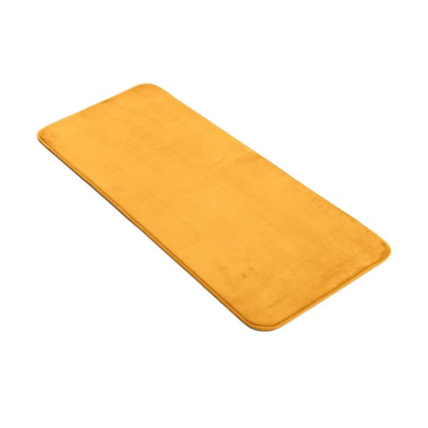 Žltá kúpeľňová predložka 50x120 cm Vitamine – douceur d'intérieur-image-2