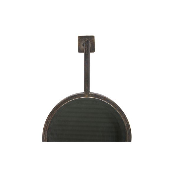 Dvojité okrúhle nástenné zrkadlo BePureHome Chain, dĺžka 58 cm-image-1