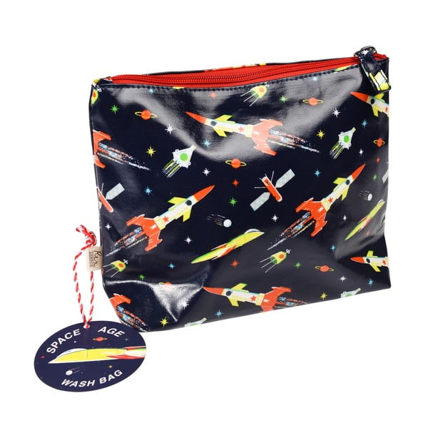 Kozmetická taštička Space Age – Rex London-image-1
