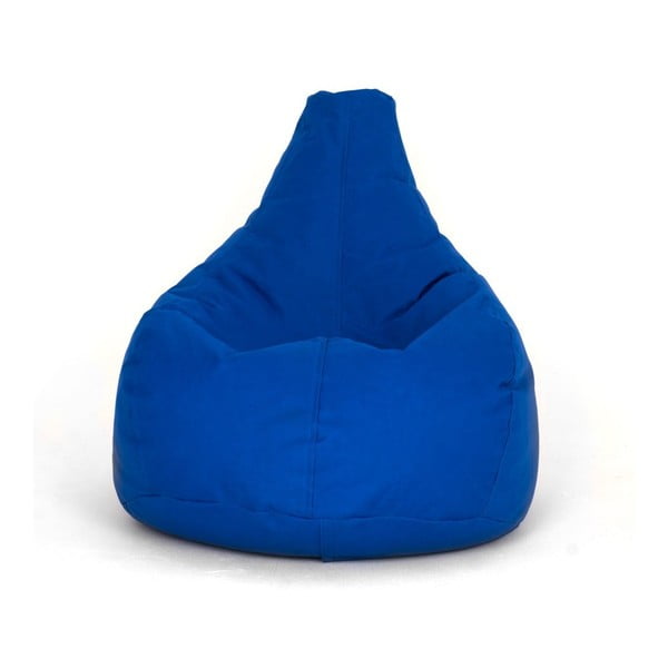 Tmavomodrý záhradný sedací vak Damla – Floriane Garden-image-1