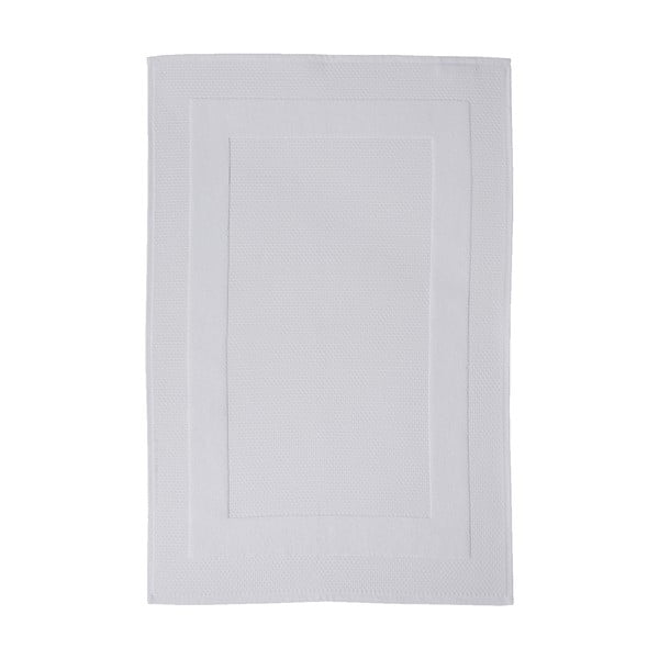 Kúpeľňová predložka Balance White, 50 x 75 cm