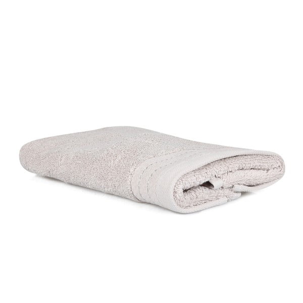 Béžový uterák Marry, 30 × 50 cm