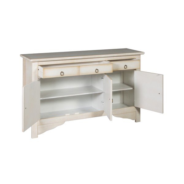 Béžový príborník Crido Consulting Credenza-image-1