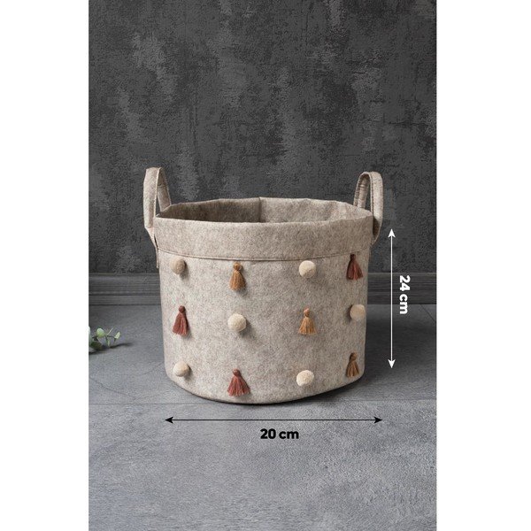 Látkový košík - Mioli Decor-image-2