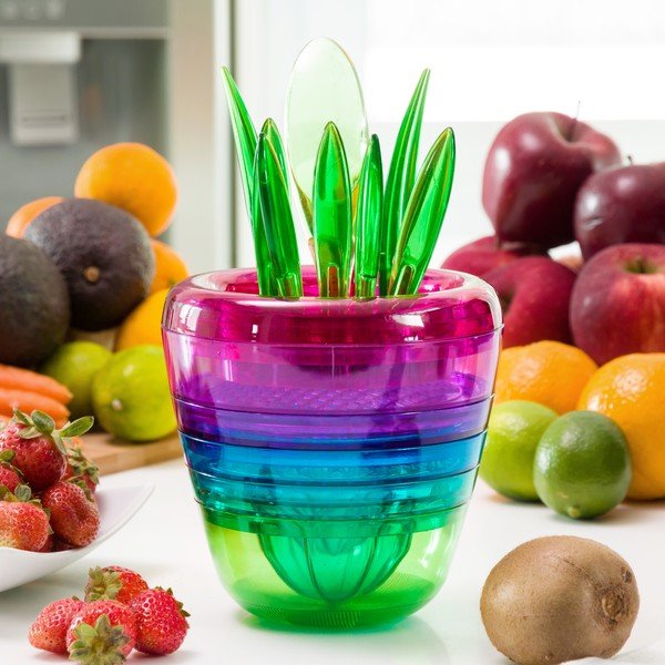 Multifunkčná sada na prípravu ovocia InnovaGoods-image-3