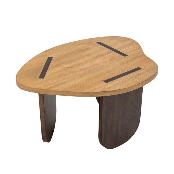 Konferenčný stolík v prírodnej farbe 60x75 cm Cilas – Bloomingville-image-4