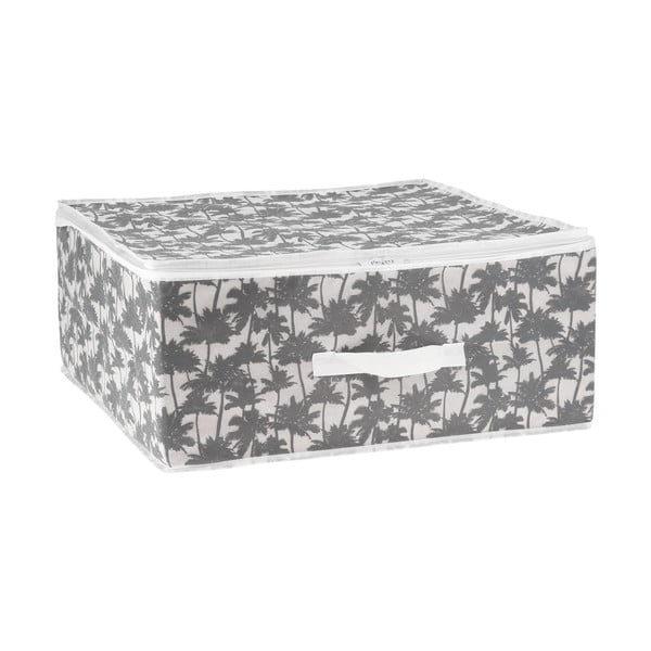 Úložný box na zips Compactor Tahiti Large Zipper Box, 45 x 20,5 cm