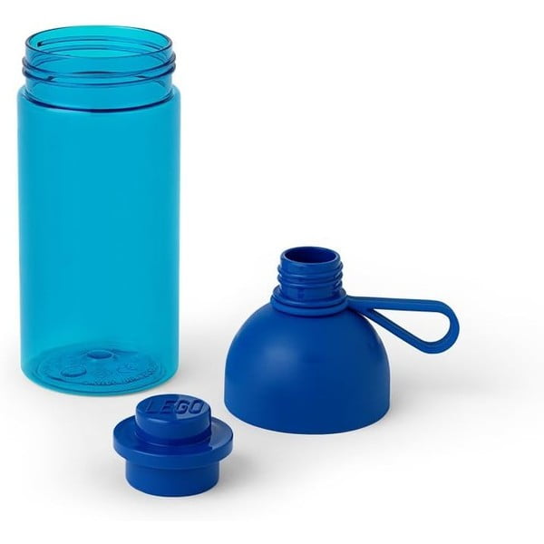 Modrá cestovná fľaša LEGO®, 500 ml-image-4