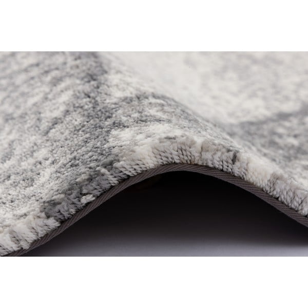 Sivý koberec 160x230 cm Lush – FD-image-2