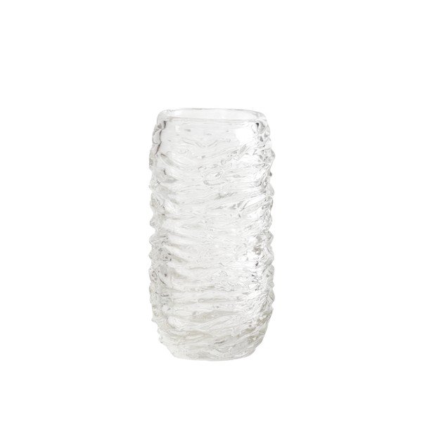 Sklenená váza (výška  30 cm) Vorma – Kave Home