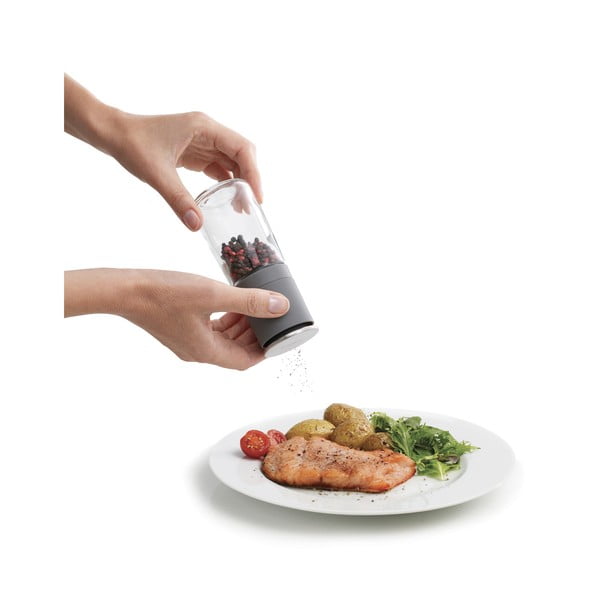 Súprava mlynčekov na korenie a soľ 2 ks Duo – Joseph Joseph-image-4