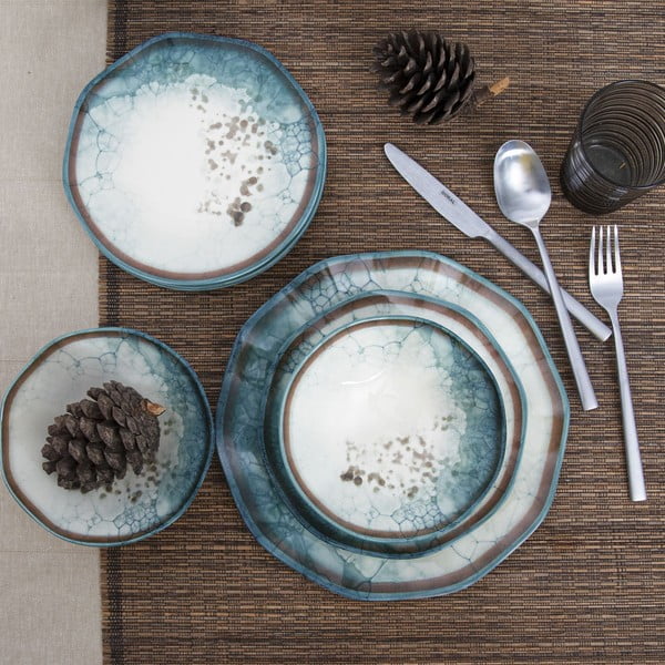 Porcelánová jedálenská súprava 24 ks – Hermia-image-1