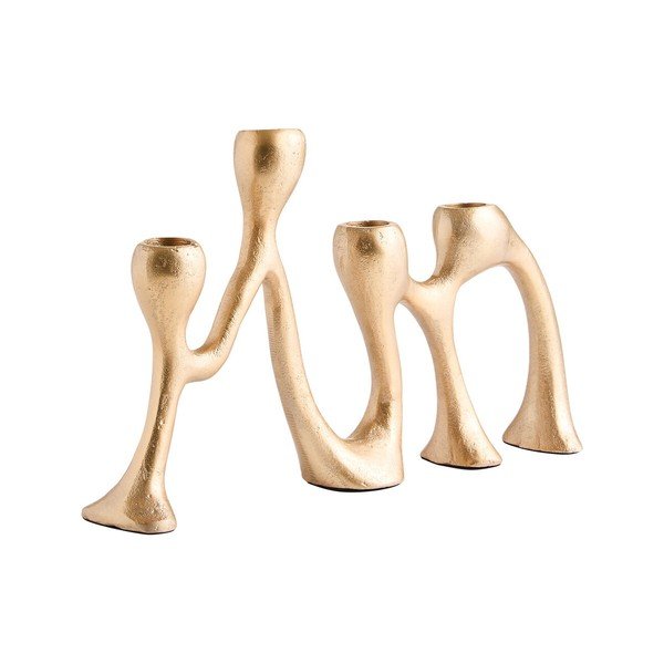 Kovový svietnik Prato – Premier Housewares-image-1