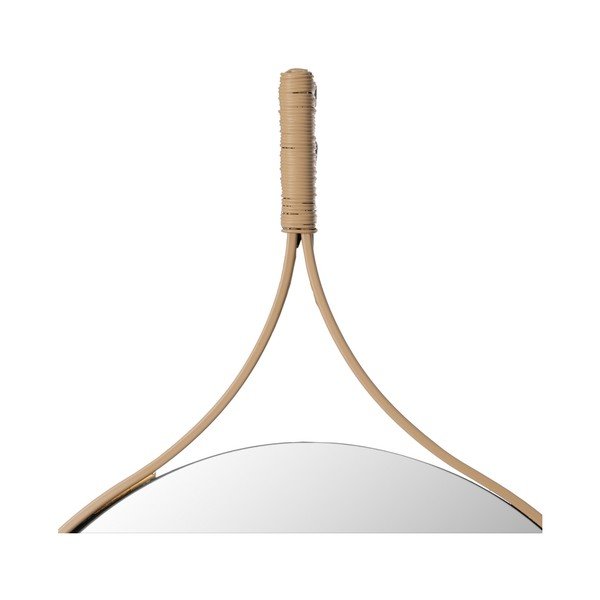 Nástenné zrkadlo 37x90 cm – Ixia-image-2