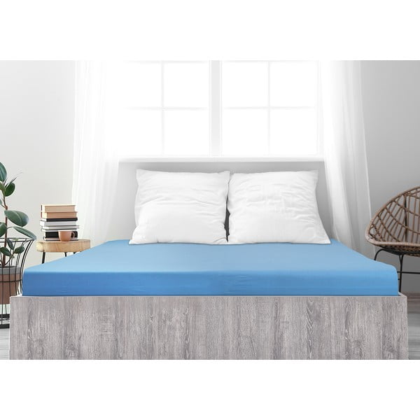 Modrá plachta 90x200 cm – B.E.S.-image-2