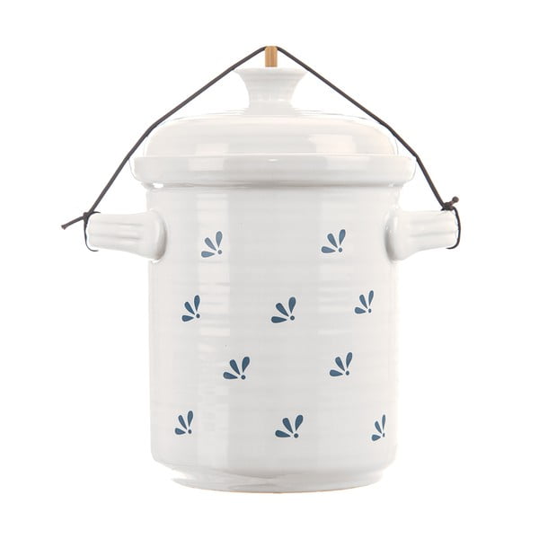Nádoba na kvasenie zeleniny 2,8 l MODROBÍLÁ – Orion