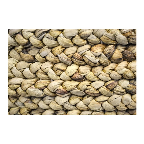 Sada 2 úložných košíkov z vodného hyacintu HSM collection Natural-image-3