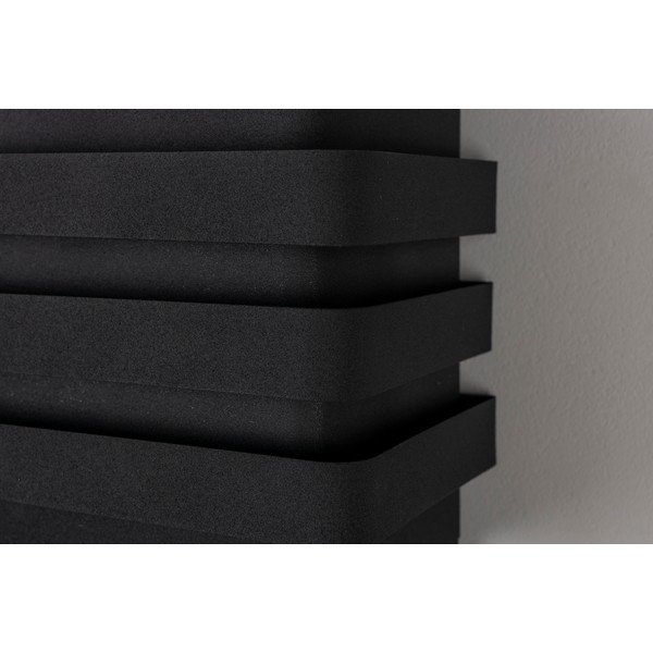 Čierne nástenné svietidlo Dumont – Dutchbone-image-4