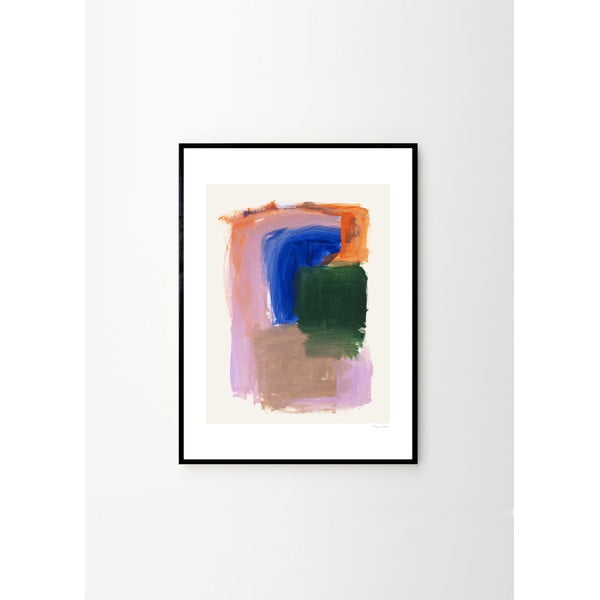 Plagát 50x70 cm Improvise – Berit Mogensen Lopez – The Poster Club-image-3