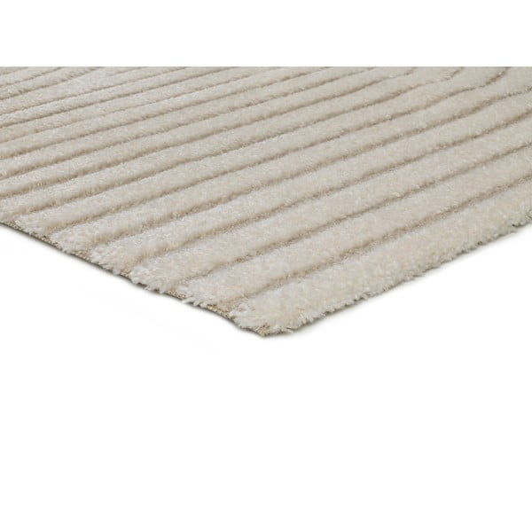 Krémovobiely koberec 200x290 cm Yen One – Universal-image-2