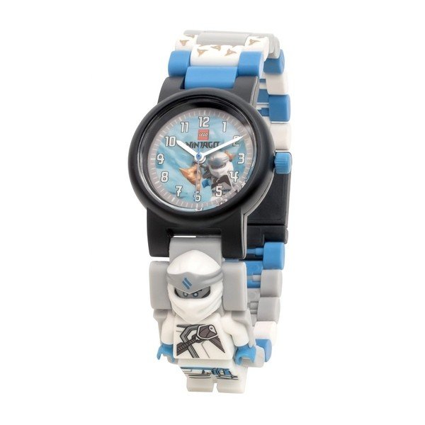 Detské hodinky LEGO® Ninjago Zane
