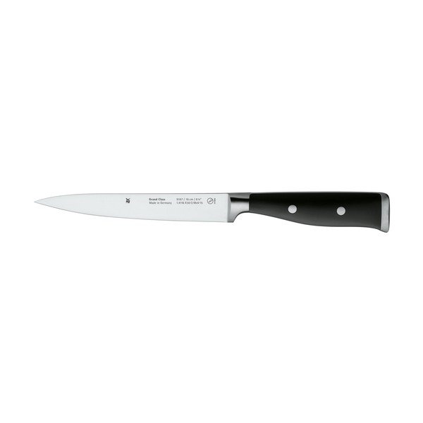 Nôž na mäso zo špeciálne kovanej antikoro ocele WMF Class, dĺžka 16 cm