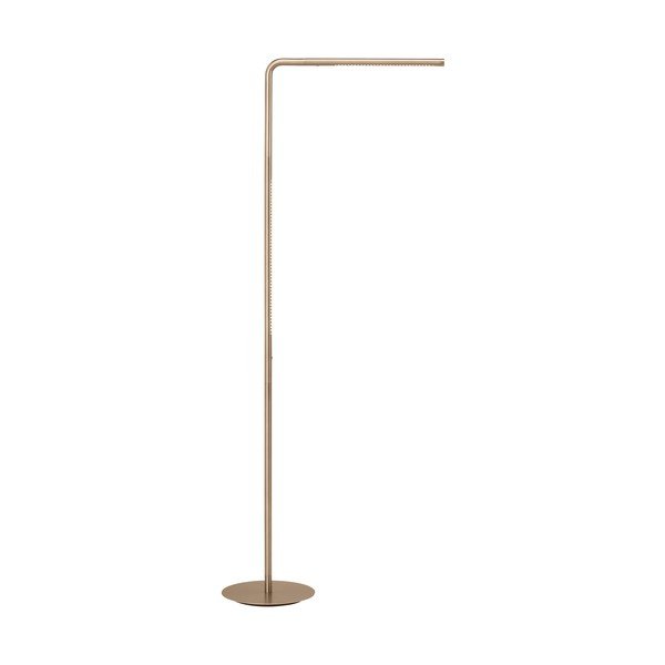LED stojacia lampa so stmievačom v mosadznej farbe (výška  142,5 cm) Omni Floor – UMAGE-image-4