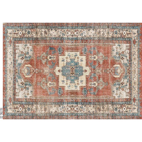 Koberec Floorita Afghan, 160 x 230 cm-image-1