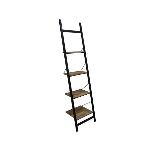Dekoratívny rebrík z akáciového dreva HSM collection Stero
