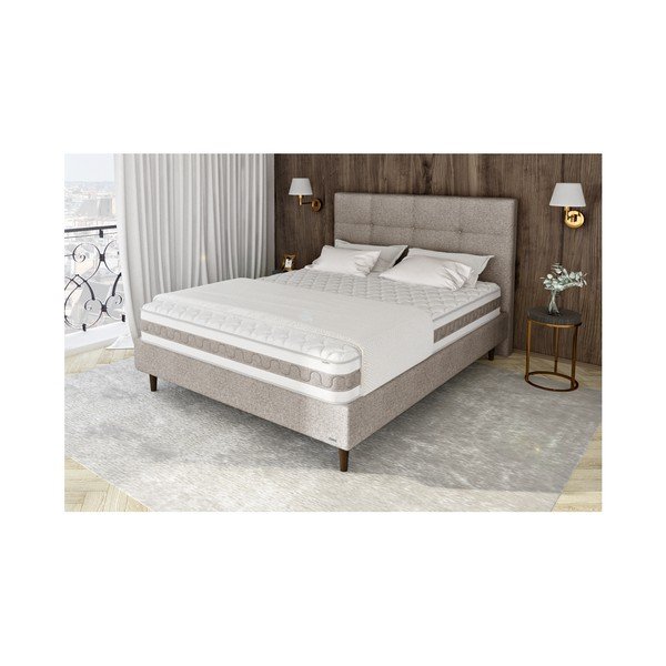 Matrac z latexovej peny Ted Lapidus Maison GAIA, 180 × 200 cm-image-4