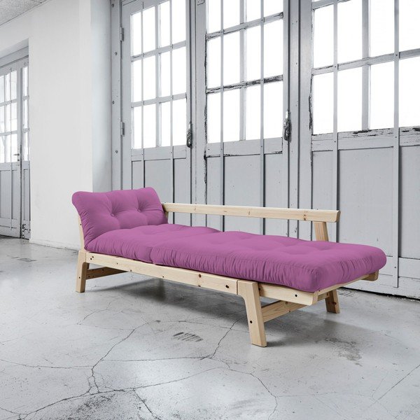 Variabilná pohovka Karup Step Natural/Taffy Pink-image-2
