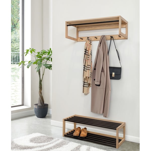 Polica na topánky Woodman Slussen Puro-image-4