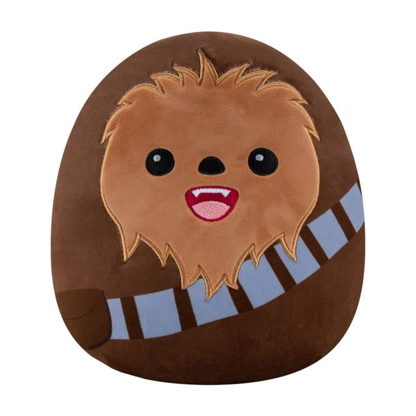 Plyšová hračka Star Wars Chewbacca - SQUISHMALLOWS