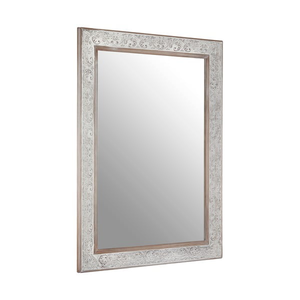 Nástenné zrkadlo 79x109 cm Antique – Premier Housewares-image-2