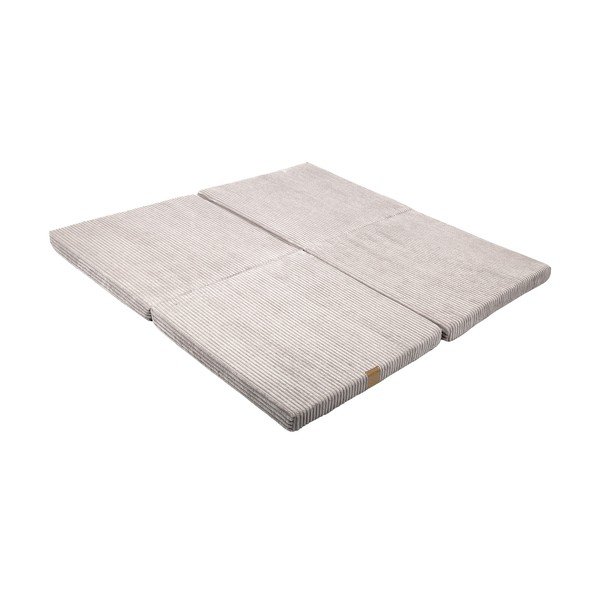 Slonovinová detská hracia podložka 120x120 cm – Meowbaby