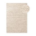 Béžový/v prírodnej farbe ručne tkaný vlnený koberec 200x290 cm Lyon Beans – Elle Decoration