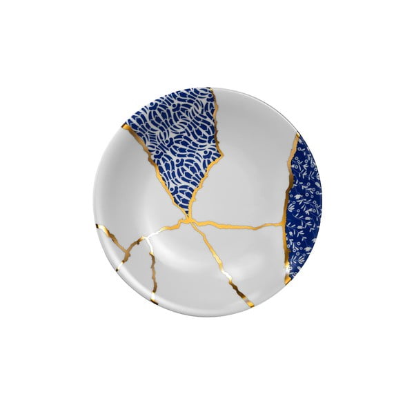 28-dielna súprava porcelánového riadu Kütahya Porselen Cracks-image-3