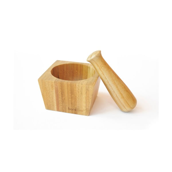 Bambusový mažiar Bambum Cotta-image-1