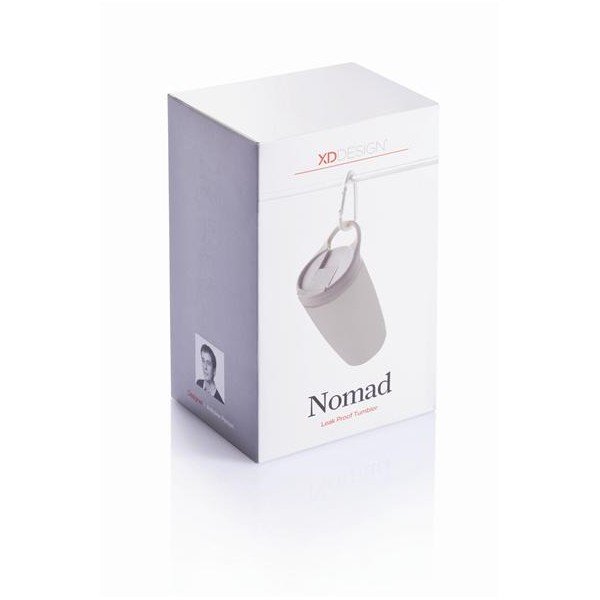 Antikoro hrnček XD Design Nomad, 400 ml-image-2