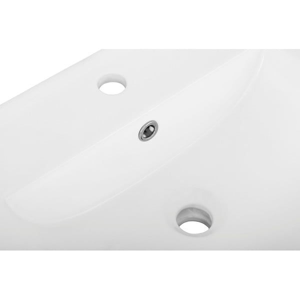 Závesná skrinka bez umývadla v dekore duba v prírodnej farbe 60x52 cm Wisla – Støraa-image-4