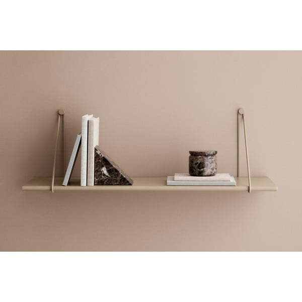 Hnedá mramorová úložná dóza Blomus Marble, ø 9 cm-image-2