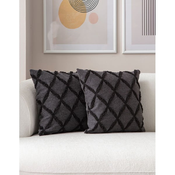 Obliečky na vankúše v súprave 2 ks 43x43 cm Tuffet – Mioli Decor-image-2