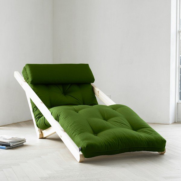 Leňoška Karup Figo, Raw/Lime, 70 cm-image-4