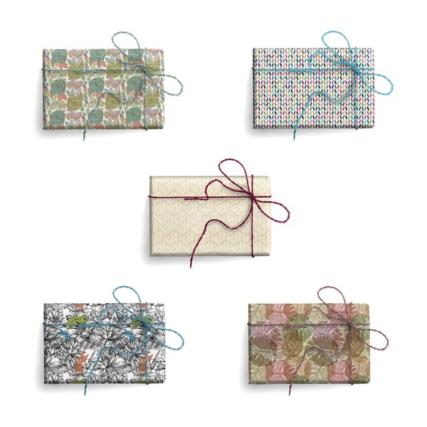 Baliace papiere v súprave 5 ks Prestige – Kartos-image-2