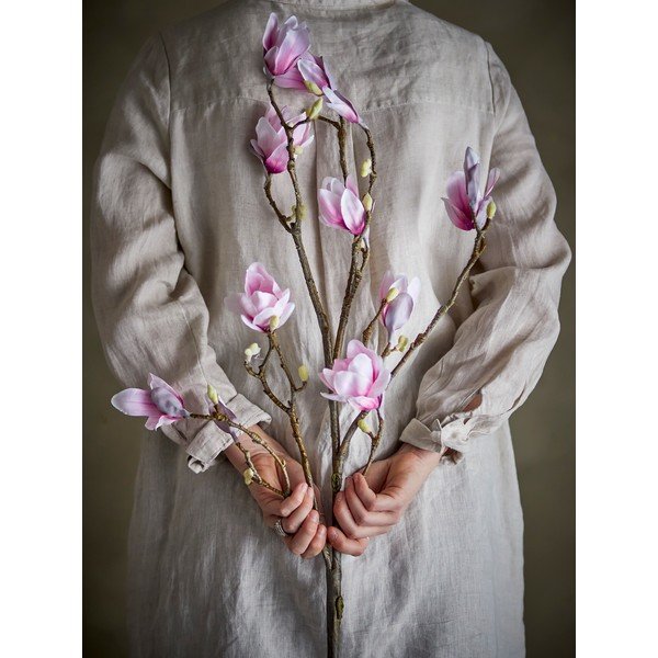 Umelá vetvička (výška  125 cm) Magnolia – Bloomingville-image-1