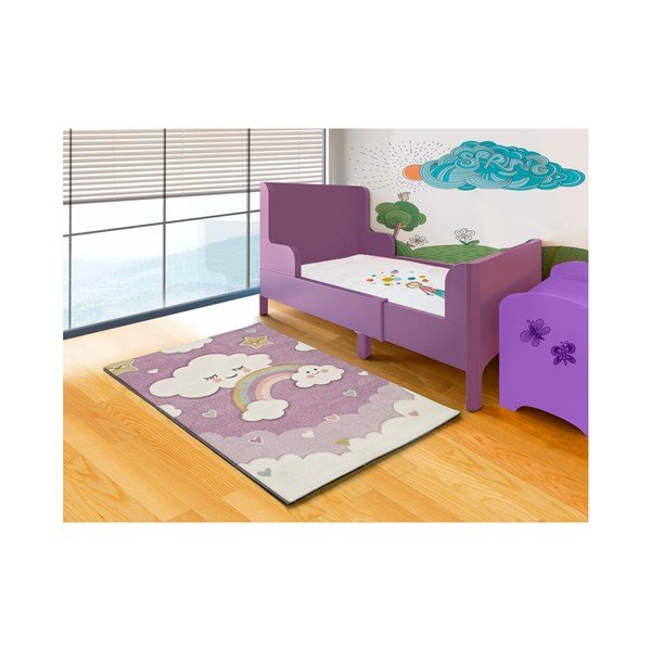 Detský koberec Universal Toys Rainbow, 120 × 170 cm-image-1