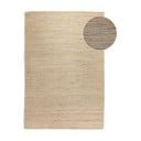 Béžový obojstranný/ručne tkaný koberec s prímesou juty 160x230 cm Handloom – Hanse Home