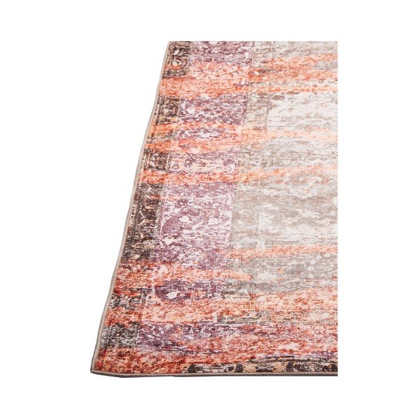 Béžovo-oranžový koberec Floorita Vintage Beige Orange, 120 × 180 cm-image-4